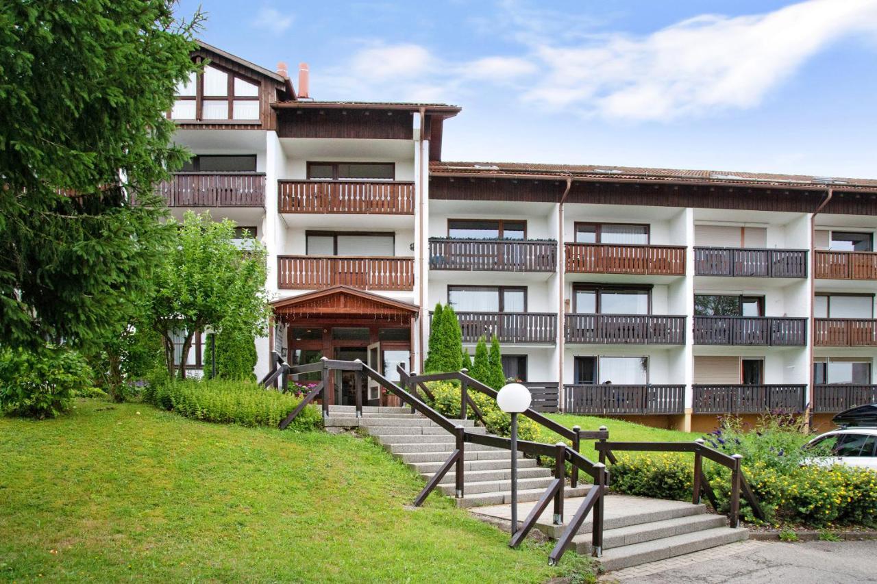 Ferienpark Oberallgaeu Haus 1 米森-维尔哈姆斯 外观 照片