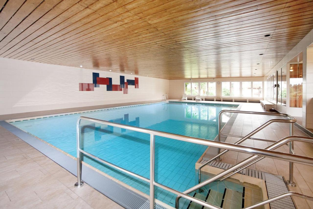 Ferienpark Oberallgaeu Haus 1 米森-维尔哈姆斯 外观 照片