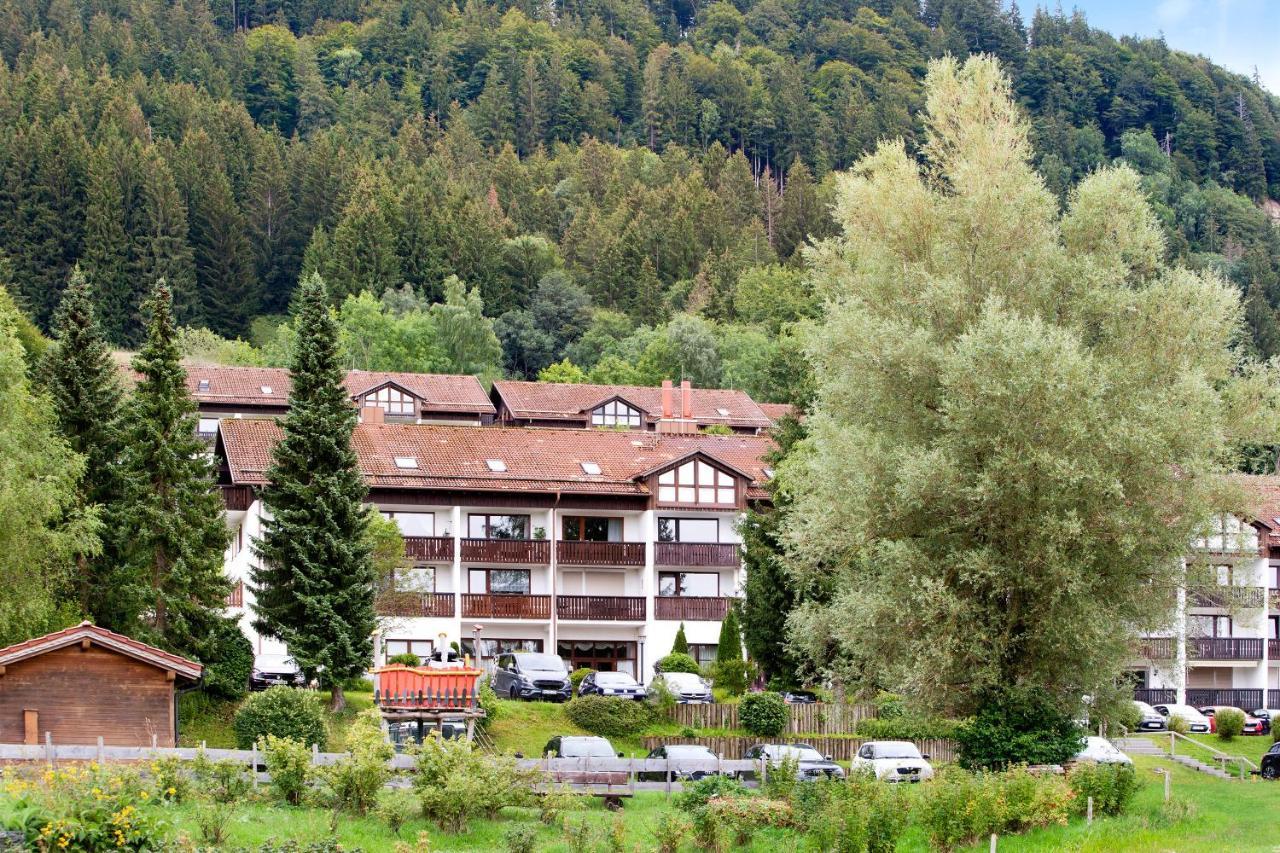 Ferienpark Oberallgaeu Haus 1 米森-维尔哈姆斯 外观 照片