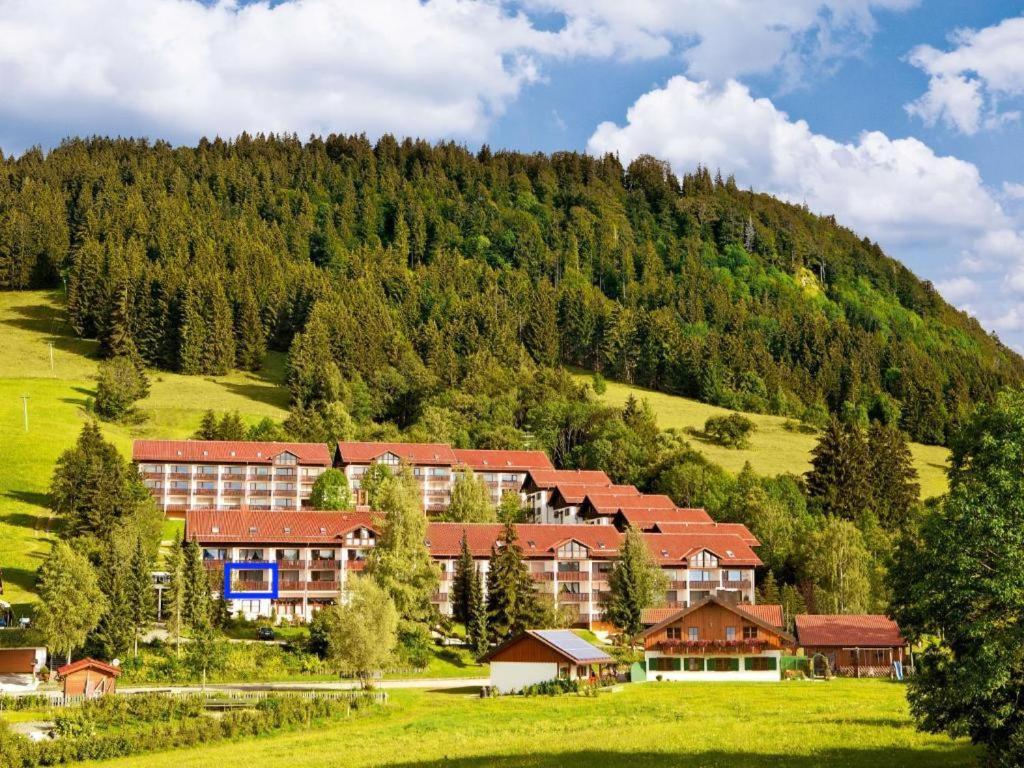 Ferienpark Oberallgaeu Haus 1 米森-维尔哈姆斯 外观 照片