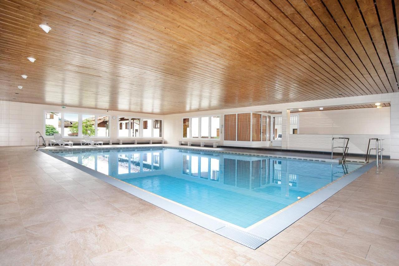 Ferienpark Oberallgaeu Haus 1 米森-维尔哈姆斯 外观 照片