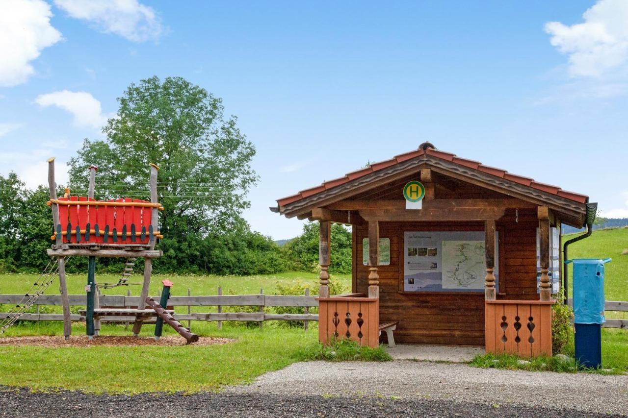 Ferienpark Oberallgaeu Haus 1 米森-维尔哈姆斯 外观 照片