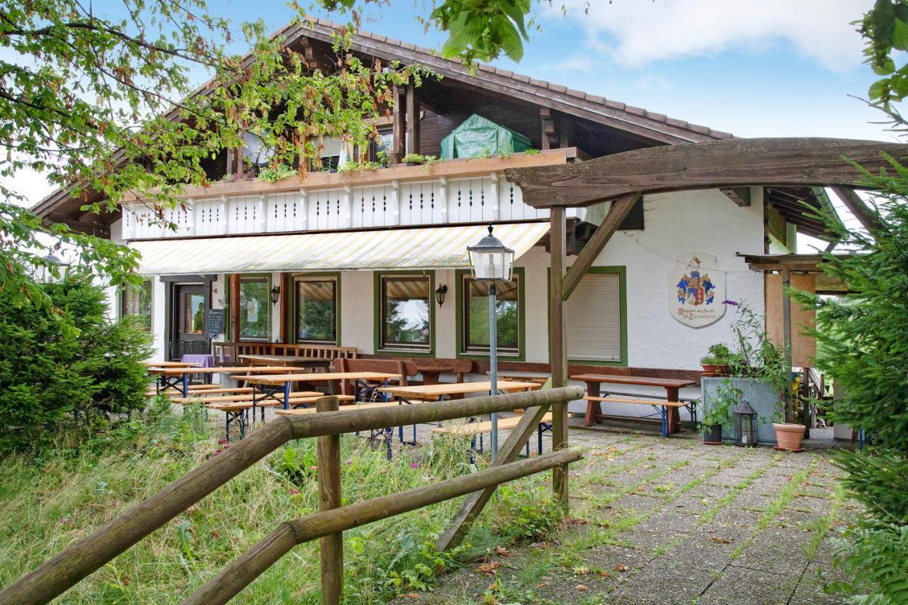 Ferienpark Oberallgaeu Haus 1 米森-维尔哈姆斯 外观 照片
