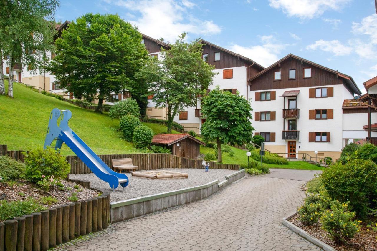 Ferienpark Oberallgaeu Haus 1 米森-维尔哈姆斯 外观 照片