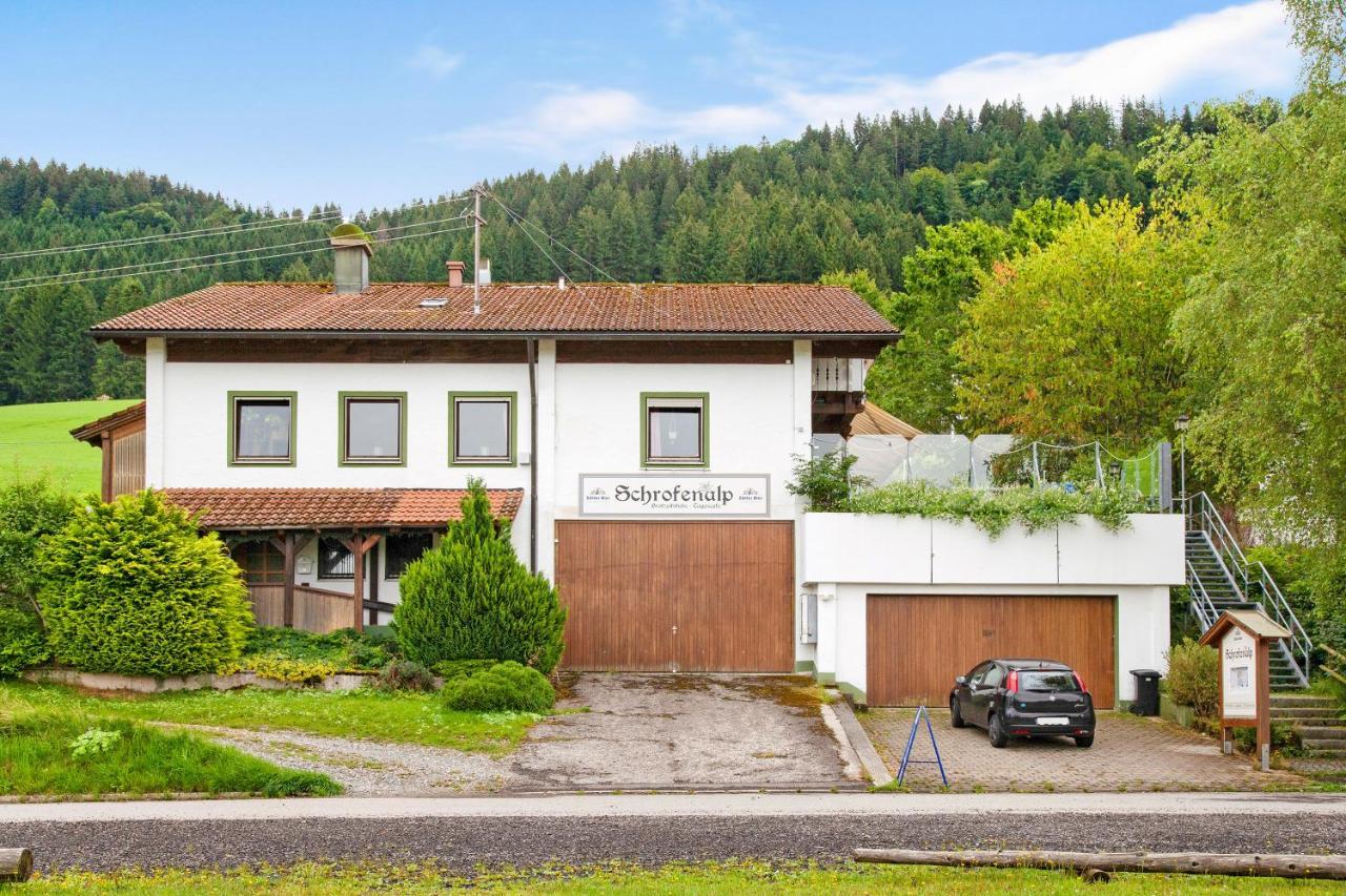 Ferienpark Oberallgaeu Haus 1 米森-维尔哈姆斯 外观 照片